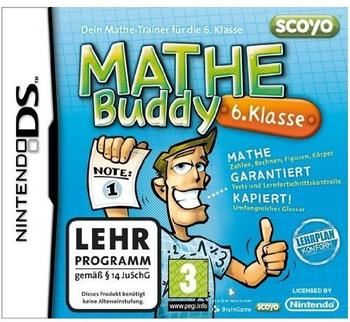 Mathe Buddy 6. Klasse (DS)