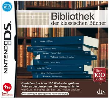 Nintendo Bibliothek der klassischen Bücher (DS)