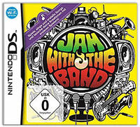 Jam With The Band (Nintendo DS)