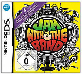 Jam with the Band (DS)