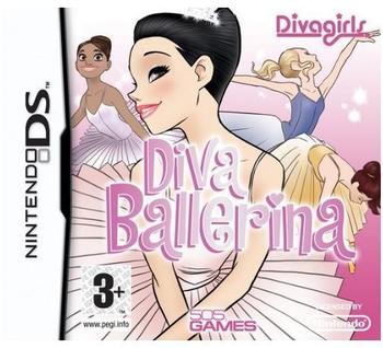 Diva Girls: Diva Ballerina (DS)