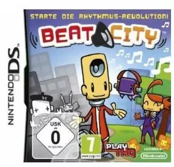 Beat City (DS)