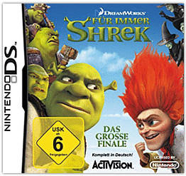 Für immer Shrek (DS)