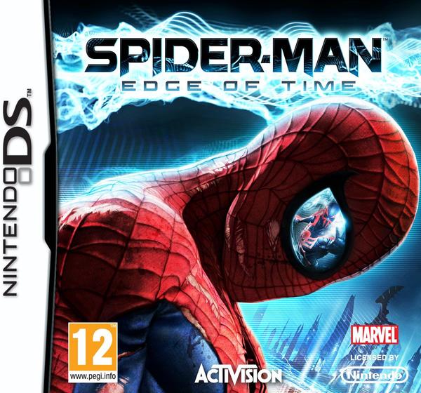 Activision Blizzard Spider-Man: 3: The Movie, NDS Nintendo DS