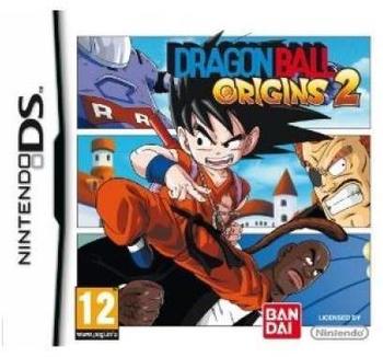 Dragonball Origins 2 (DS)