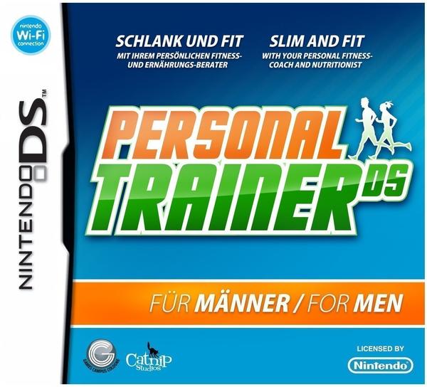 Personal Trainer für Männer (DS)