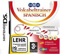 Vokabeltrainer Spanisch