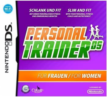 Personal Trainer für Frauen (DS)
