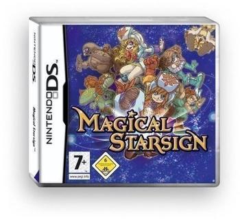 Nintendo Magical Starsign (NDS)