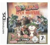 THQ Worms: Open Warfare (Fair Pay) (NDS)