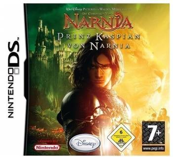Die Chroniken von Narnia - Prinz Kaspian von Narnia (DS)