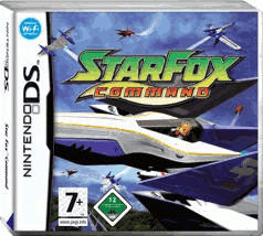 Star Fox Command (DS)