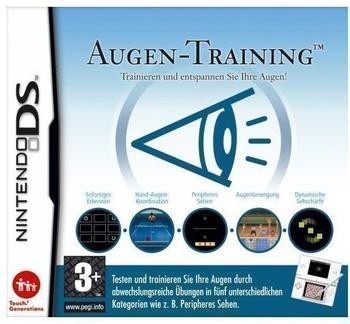Nintendo Augen Training (NDS)