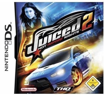 THQ Juiced 2: Hot Import Nights (NDS)