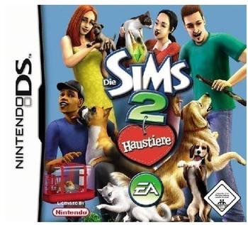 Die Sims 2: Haustiere (DS)