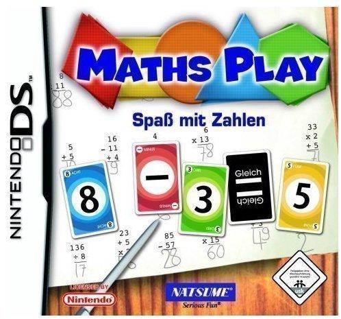 Maths Play: Spaß mit Zahlen (DS)