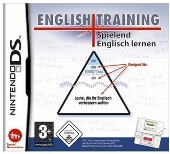 Nintendo English Training (DS)