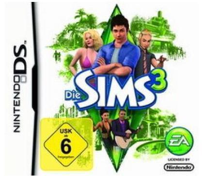 Die Sims 3 (DS)