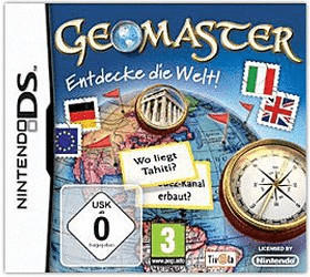 Geomaster: Entdecke die Welt (DS)