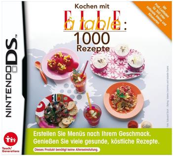 Kochen mit Elle: 1000 Rezepte (DS)