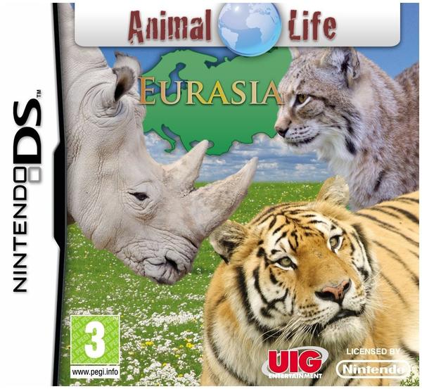 Animal Life: Eurasien (DS)