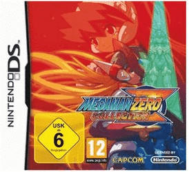 Mega Man Zero Collection (DS)