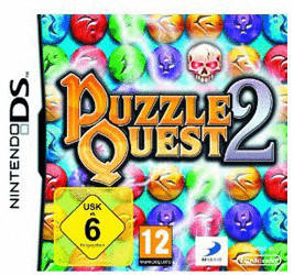 Puzzle Quest 2 (DS)