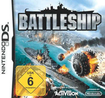 Activision Battleship (DS)