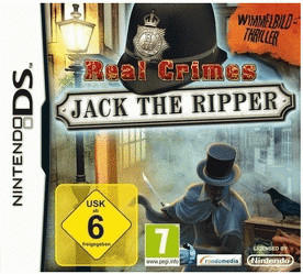 Real Crimes: Jack the Ripper (DS)