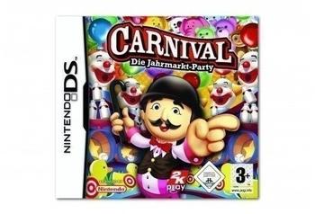 Carnival: Die Jahrmarkt-Party (DS)