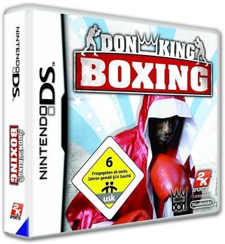 2K Sports Don King Boxing (DS)