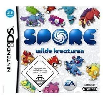 EA GAMES SPORE - Wilde Kreaturen