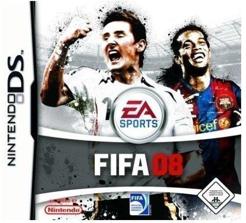 Electronic Arts FIFA 08 (NDS)