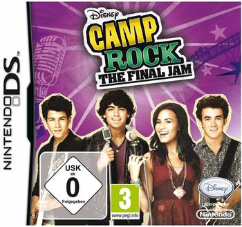 Camp Rock: The Final Jam (DS)