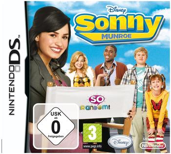 Disney Sonny Munroe (DS)