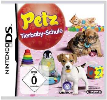 UbiSoft Petz - Tierbaby-Schule (NDS)