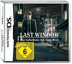 Last Window: Das Geheimnis von Cape West (DS)
