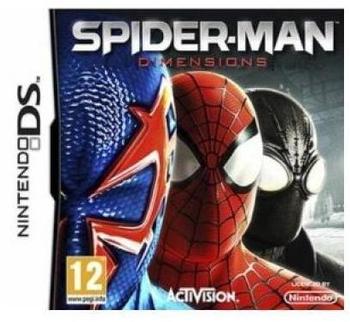 Spider-Man Shattered Dimensions (DS)