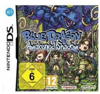 Blue Dragon: Awakened Shadow (DS)