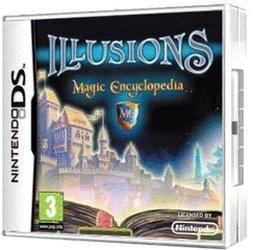 Magic Encyclopedia 3 (DS)