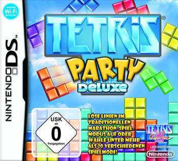 Tetris Party Deluxe (DS)