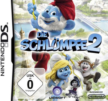 Ubisoft Die Schlümpfe 2 (DS)