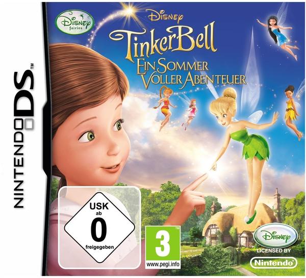 Disney Fairies: Tinkerbell - Ein Sommer voller Abenteuer (DS)