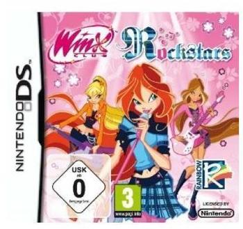 Bandai Namco Entertainment Winx Club: Rockstars (DS)