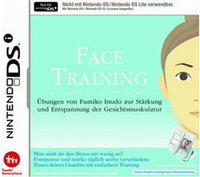 Face Training - &Uuml;bungen von Fumiko Inudo zur St&auml;rkung und Entspannung (Nintendo DS)