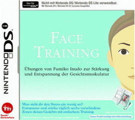 DSi Face Training (DS)