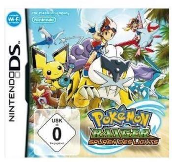Pokémon Ranger: Spuren des Lichts (DS)