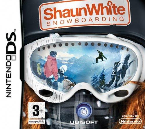 Ubisoft Shaun White Snowboarding (DS)
