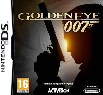 Activision GoldenEye 007 (DS)