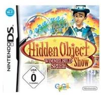 The Hidden Object Show (Nintendo DS)